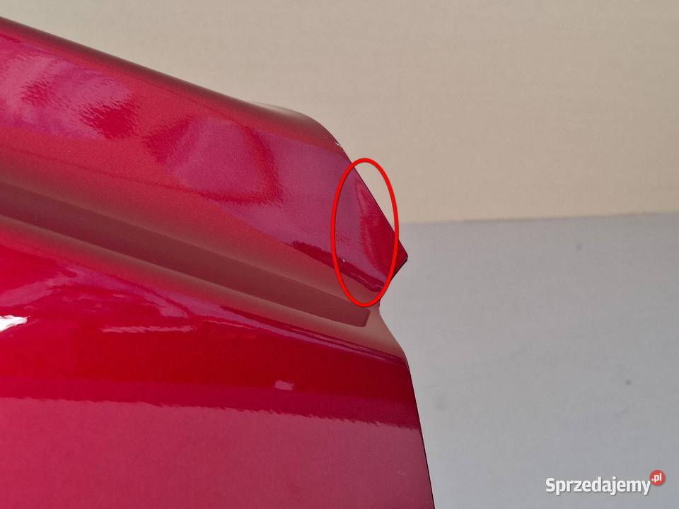 MAZDA 3 BM III BŁOTNIK LEWY PRZÓD PRZEDNI Błotniki Bieleń