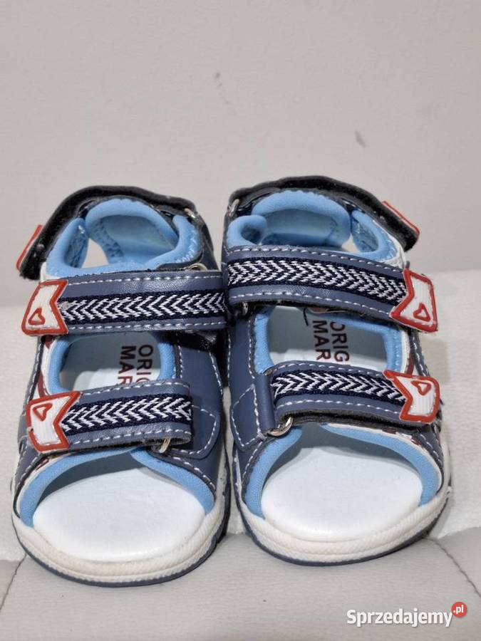 Sandałki Original Marines 20 dziecka dziecięce skóra ekologiczna Kraków