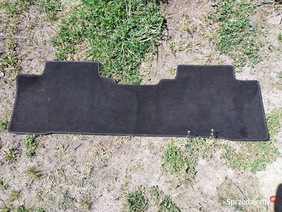Dywanik welur tył SsangYoung Korando sprzedam