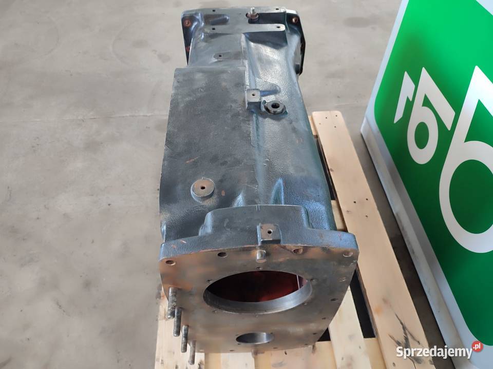 Obudowa skrzyni biegów ZF 2097401014 DeutzFahr Wilkowo