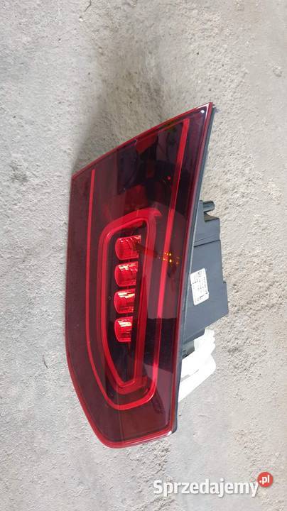 MERCEDES GLC COUPE W 253 Oświetlenie Wilkowice
