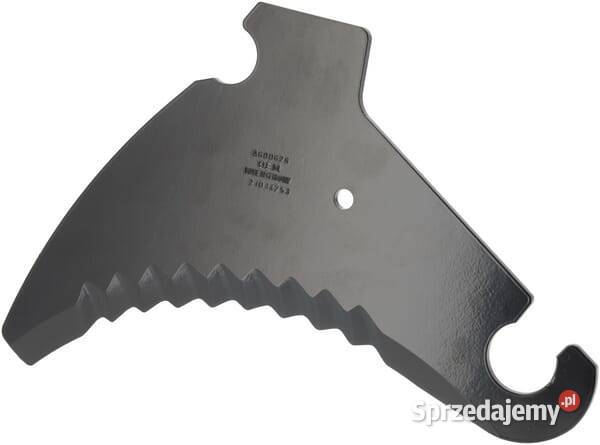 Nóż przyczepy samozbierającej 202775271N małopolskie Kamionna