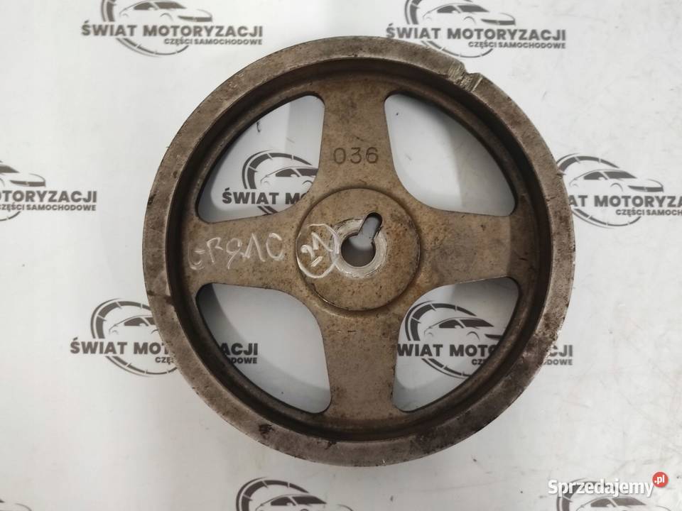 MITSUBISHI L200 25 D 4D56 4D56U 136 koło wałka Kielce