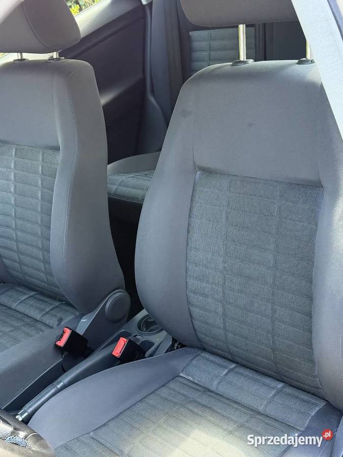 Volkswagen Polo 9n3 Lift 14 Tour benzyna