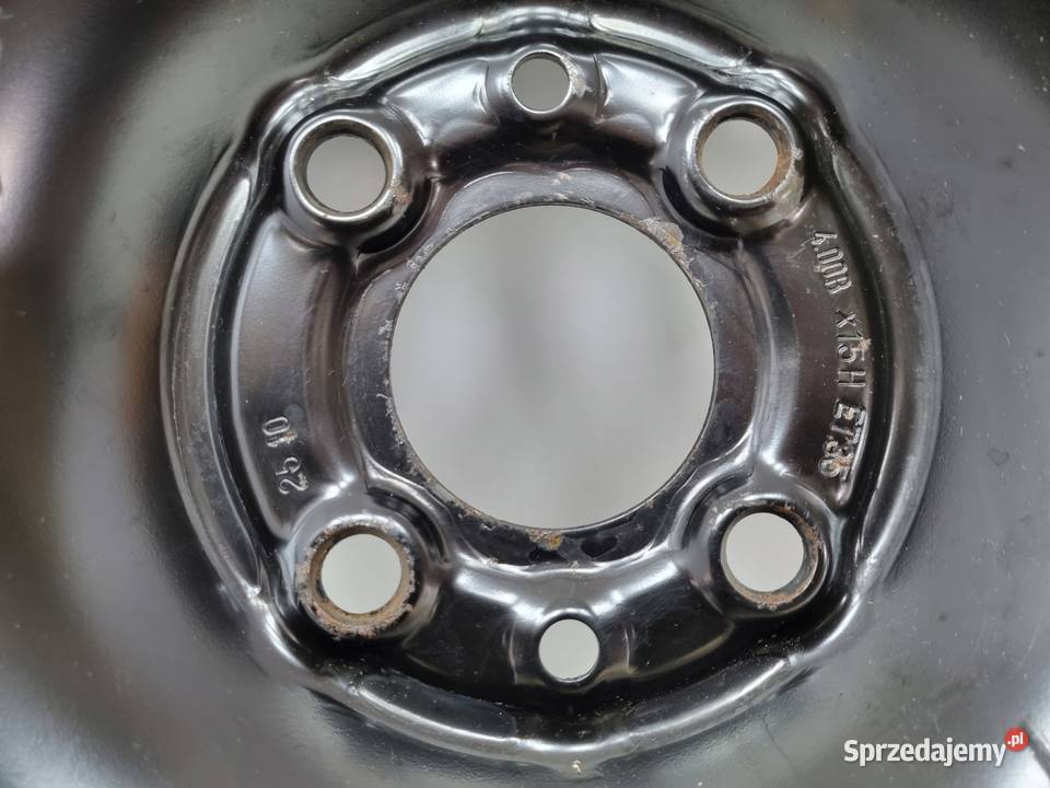 KOŁO DOJAZDOWE Fiat 500 C Alfa Romeo 12590 R15 Chełm