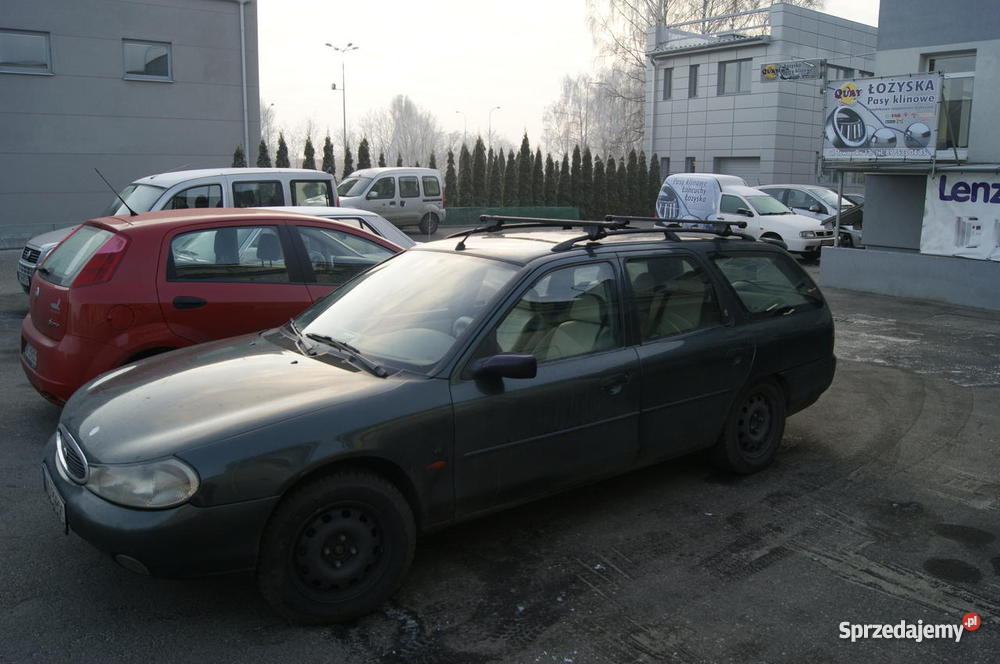 Ford Mondeo 2500cm3 Olsztyn