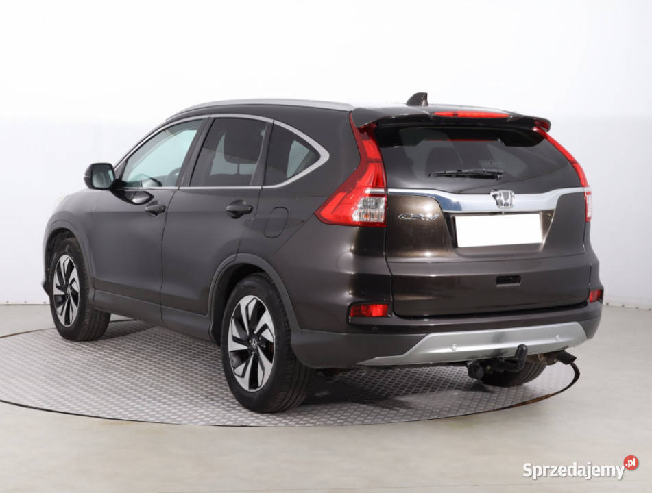 Honda CRV 16D BiTurbo nieuszkodzony