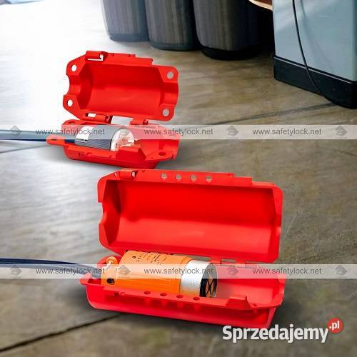 Safety with Valve Lockout Devices during LOTO Produkcja Potasie