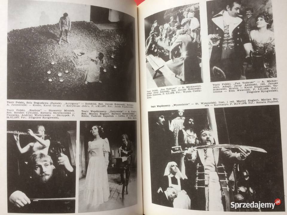 861 40 Lat Teatrów Dramatycznych Szczecina Szczecin