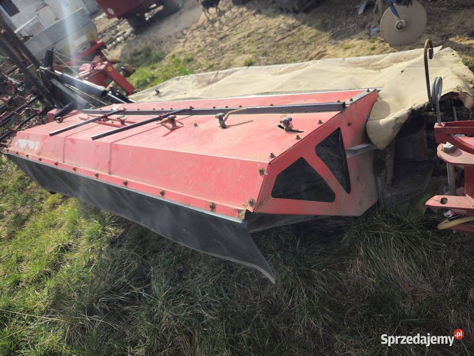 Kosiarka dyskowa VICON DMP 3001 Z KODYCJONEREM kujawsko-pomorskie Brodnica