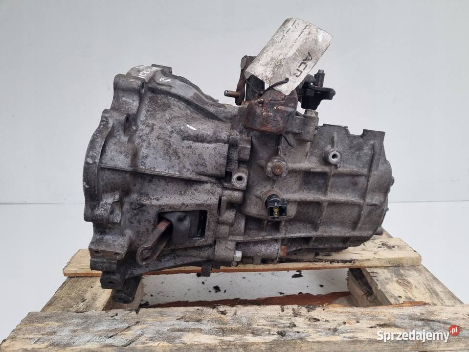 Kia Rio III 14 CRDI SKRZYNIA BIEGÓW manualna Skrzynie biegów manualne Rudka