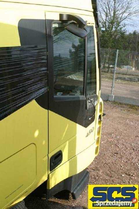 IVECO STRALIS E5 DRZWI PRAWE KOMPLETNE ciężarowe Bieleń sprzedam