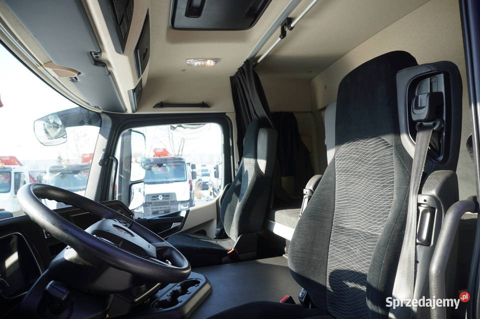 MercedesBenz Actros 1830 4x2 E6 Burtofiranka małopolskie