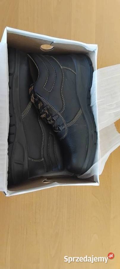 Buty Obuwie Robocze i Ochronne POLSTAR POLSKIE Pozostałe świętokrzyskie Łosień