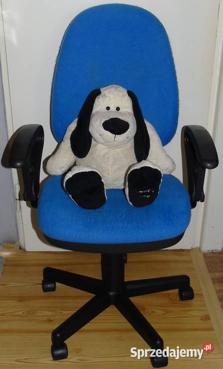 OBROTOWY REGULOWANY FOTEL KRZESŁO BIUROWY Kraków