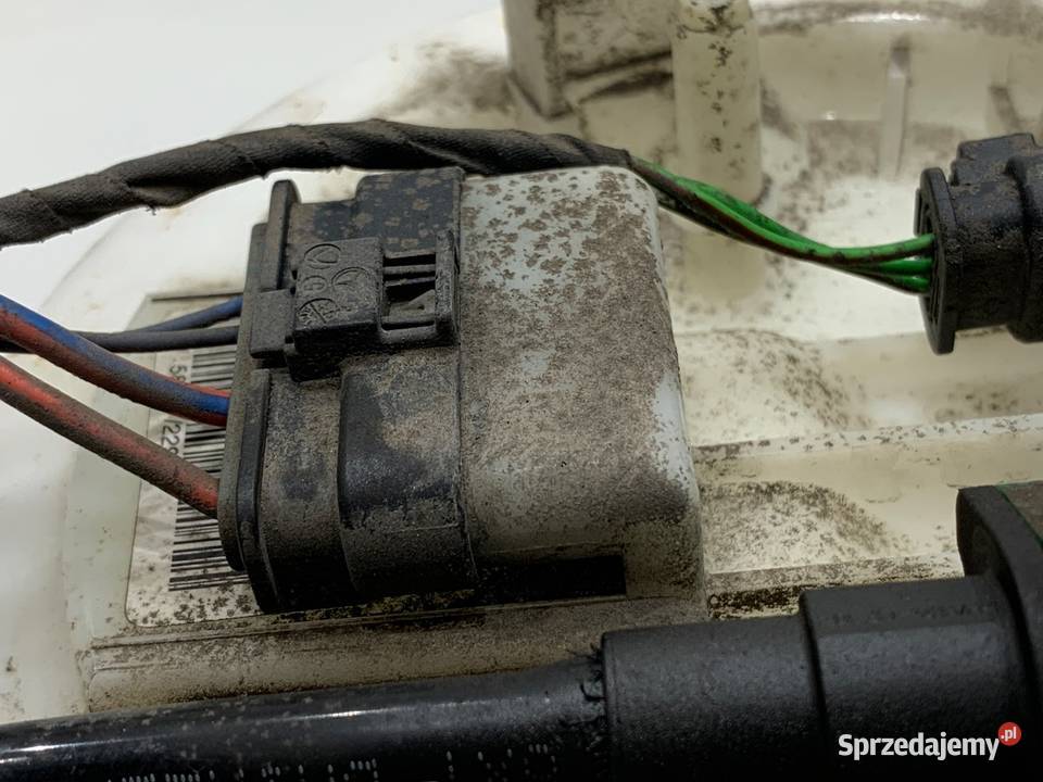 POMPA PALIWA MERCEDES W176 A2464700994 16 122 podkarpackie