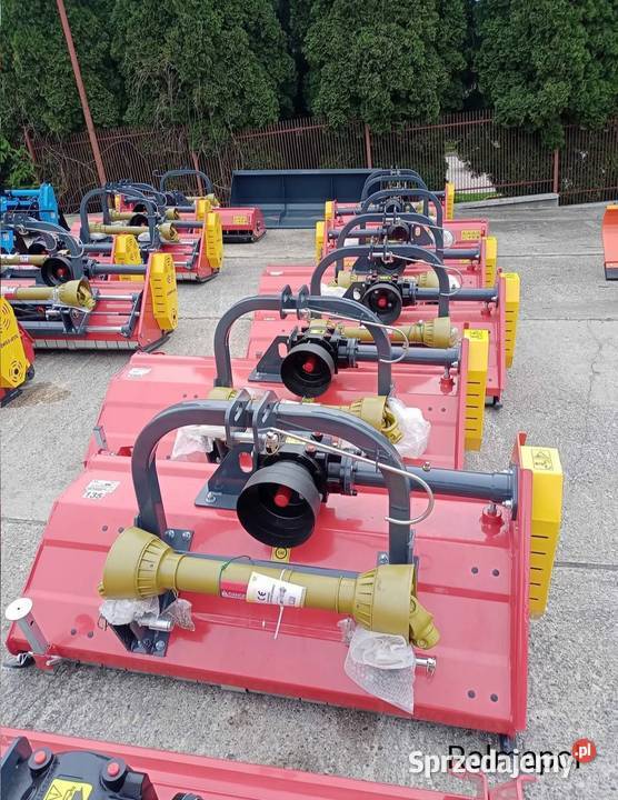 Kosiarka BIJAKOWA firmy GRASSROL nieuszkodzony Trzebnica