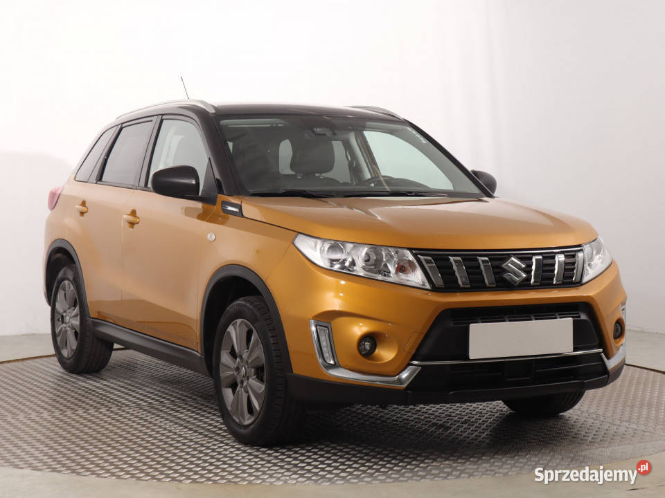 Suzuki Vitara 10 BoosterJet gniazdo USB Katowice