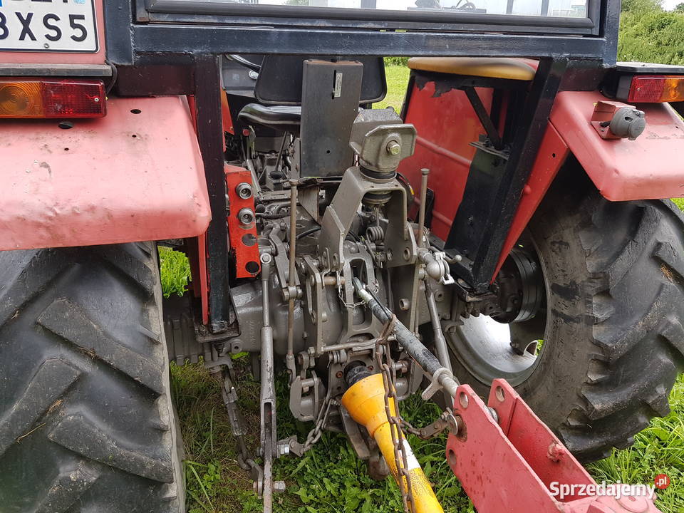 Massey Ferguson 255 MF Ursus 3512 Massey Ferguson Żywiec sprzedam