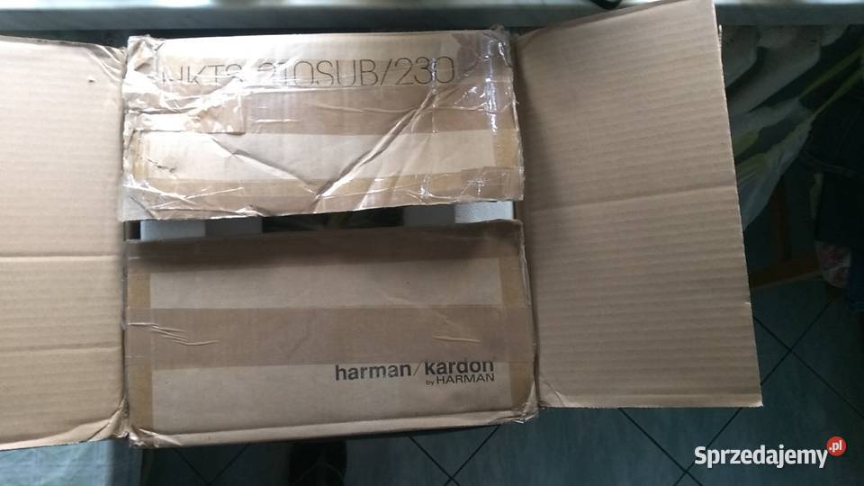 Subwoofer Karman Hardon Legnica