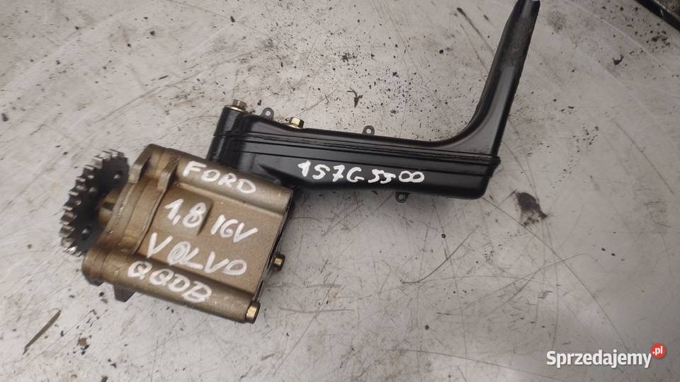 FORD 18 16V VOLVO MAZDA pompa oleju smok osobowe Kielce