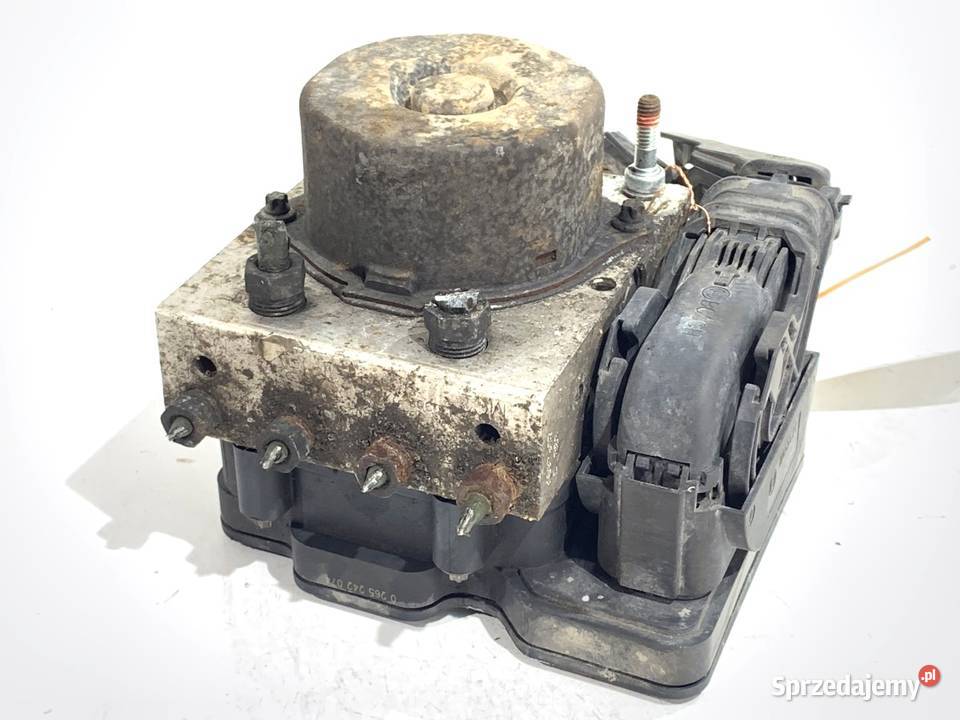 POMPA ABS TOYOTA AURIS II 4454002380 16 132 1218 osobowe Układ ABS i ESP