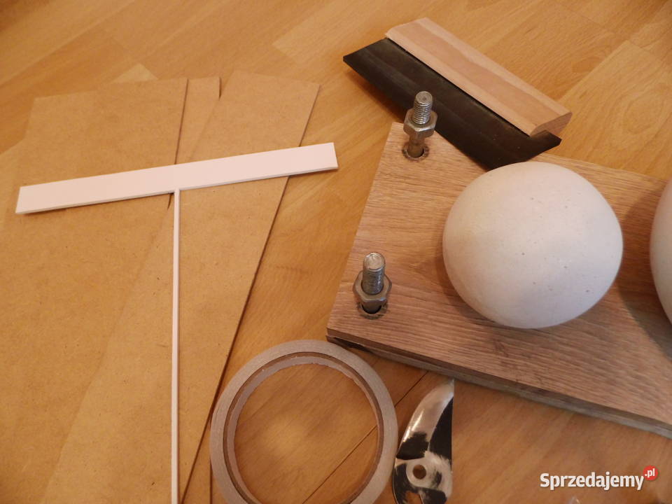 Introligatorstwo Naprawa książek Narzędzia