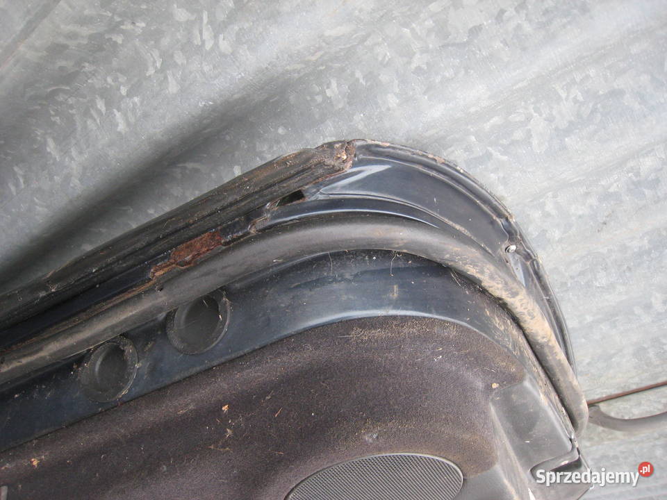 Drzwi lewe kierowcy MercedesBenz CLK C208 9702 Kraków sprzedam