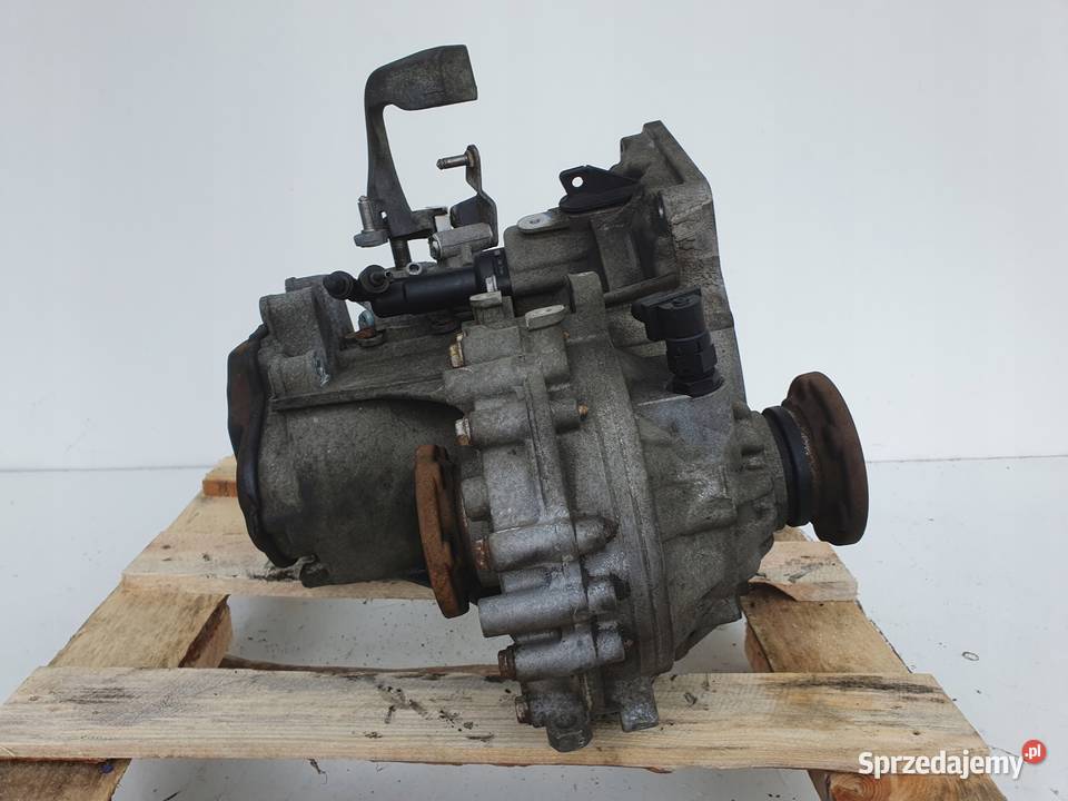 VW Beetle 16 8V SKRZYNIA BIEGÓW JDJ manualna Chełm