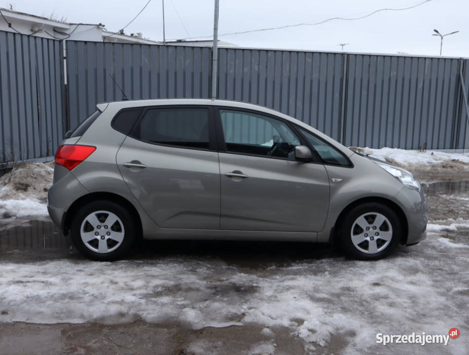 Kia Venga 14 CRDi Venga mazowieckie Piaseczno