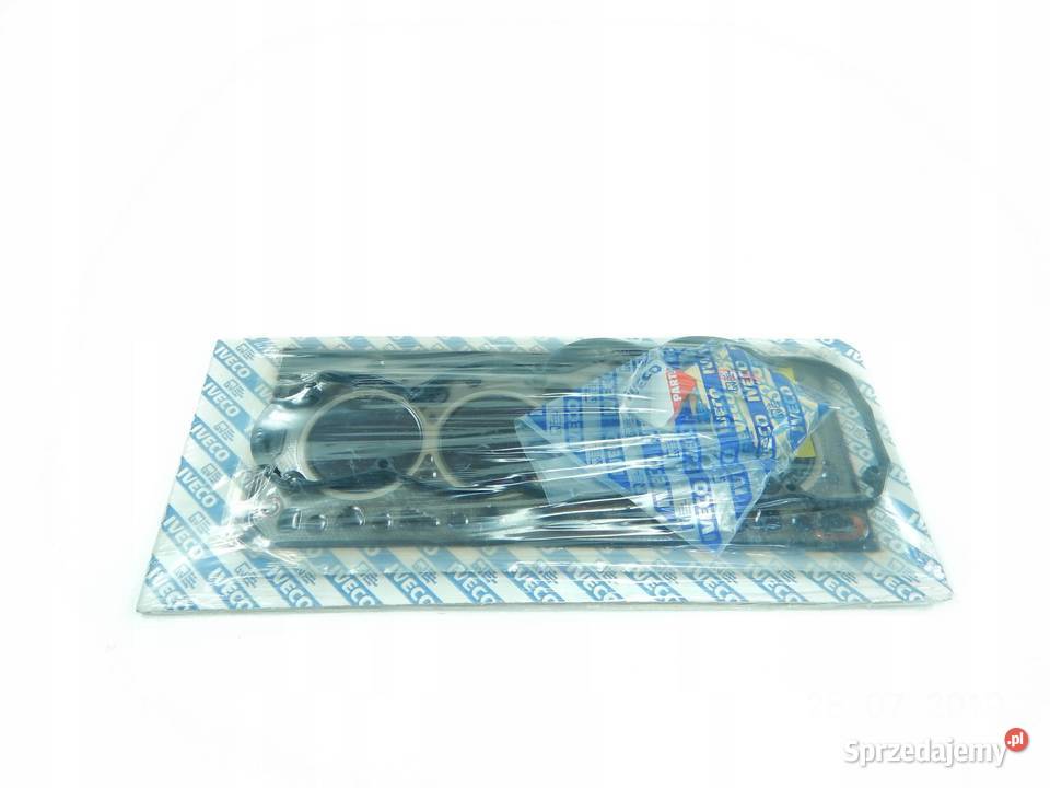 USZCZELKI GŁOWICY CYLINDRÓW IVECO DAILY I 24 92