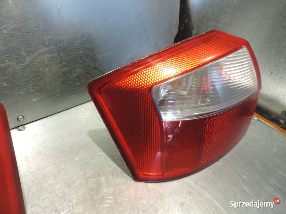LAMPA LEWY TYŁ AUDI A4 B6 SEDAN Nowy Sącz