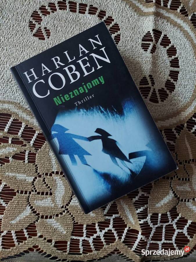 Harlan Coben Nieznajomy thriller