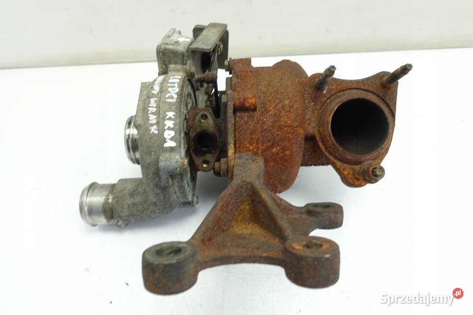 Focus MK II 18 TDCI TURBOSPRĘŻARKA turbo