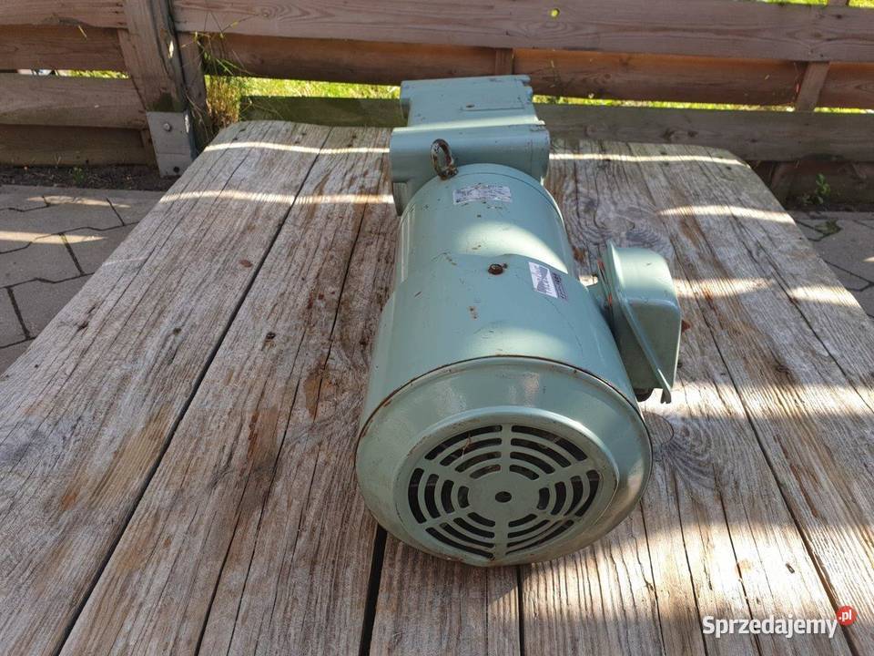 Przekładnia Kątowa MOTOREDUKTOR Napęd 36 obr Opalenica