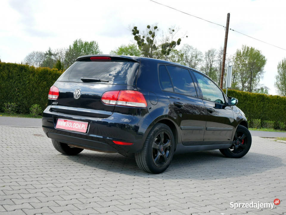 Volkswagen Golf 16MPI 102 Eu5 5 Drzwi 2xKlimatr nieuszkodzony Motoryzacja Goczałkowice-Zdrój