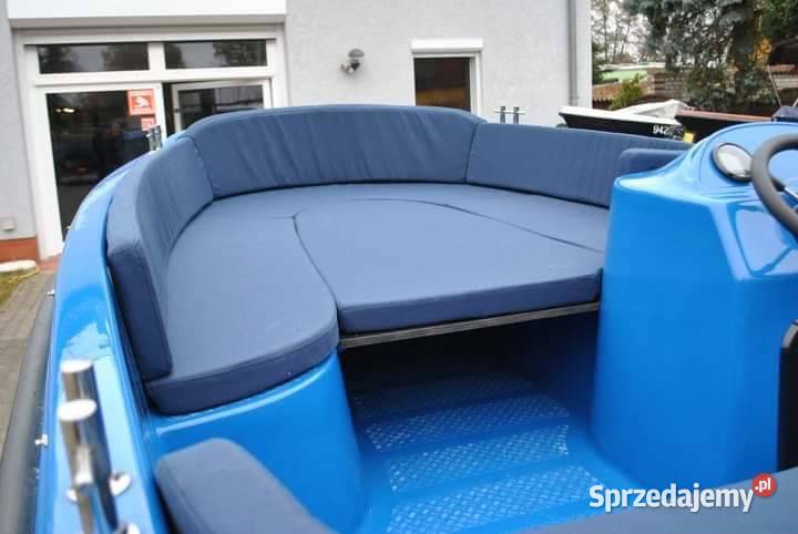 Formy do produkcji łodzi motorowej G434 Chojnice