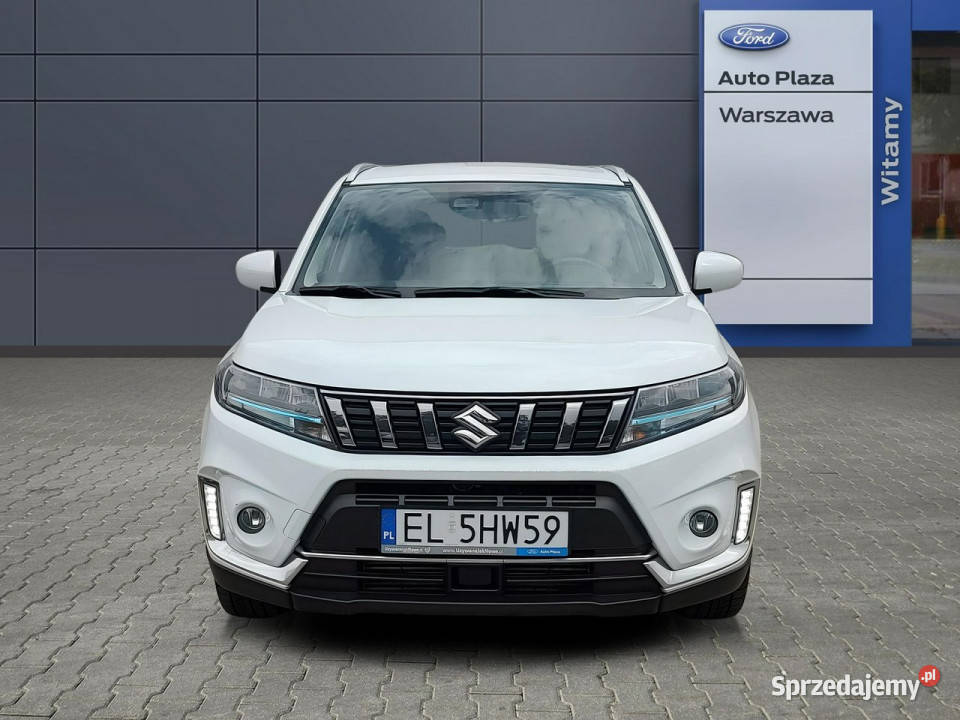 Suzuki Vitara Suzuki Vitara 14 Boosterjet 129 system Start-Stop sprzedam