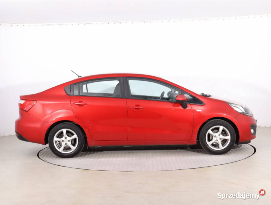 Kia Rio 125 CVVT Piaseczno