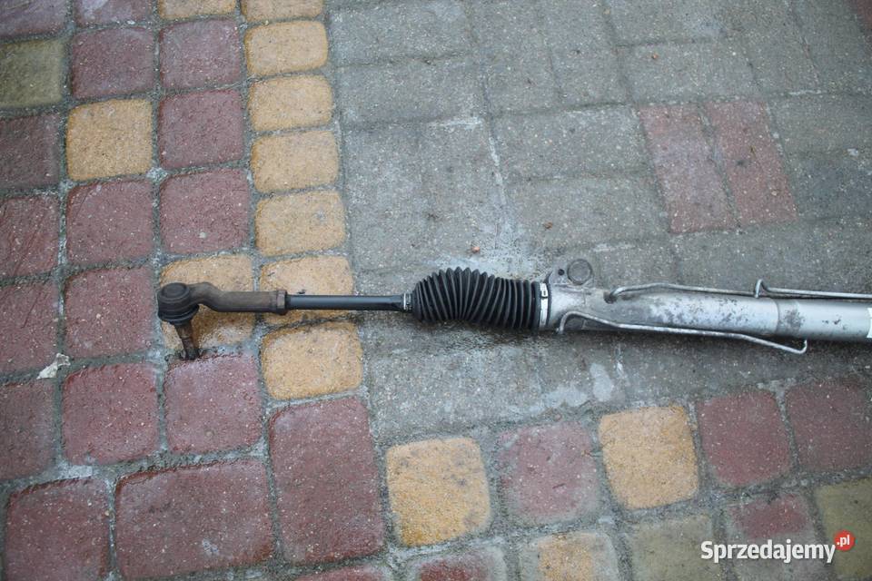 MAGLOWNICA PRZEKŁADNIA FORD MONDEO MK4 18 TDCI