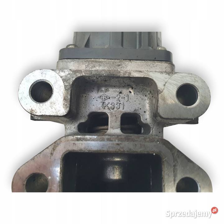 ZAWÓR EGR Opel Meriva B Astra J 17 CDTI K331 Chełm