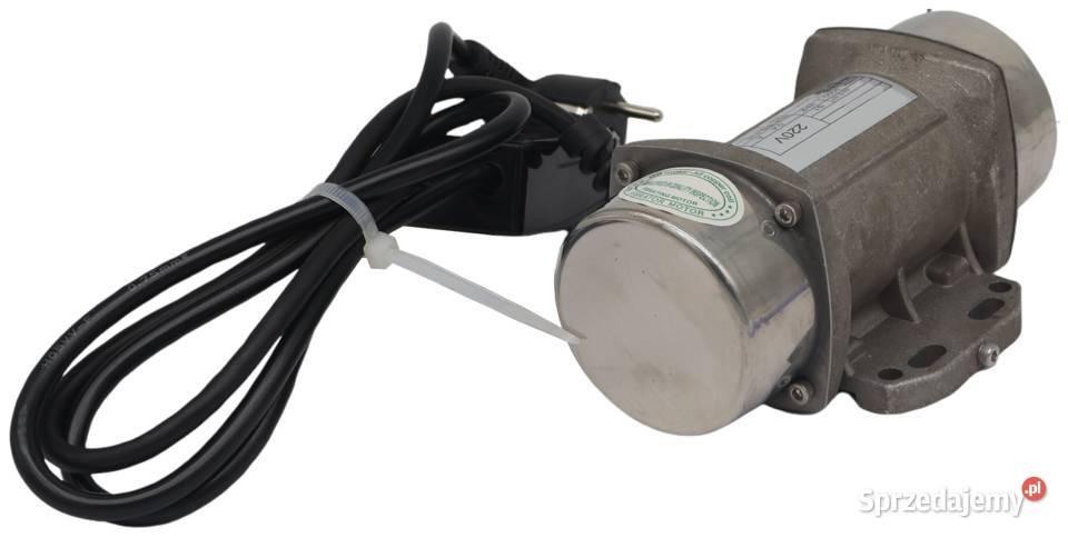SILNIK Wibracyjny ELEKTROWIBRATOR MV41M 007kW Solec Kujawski