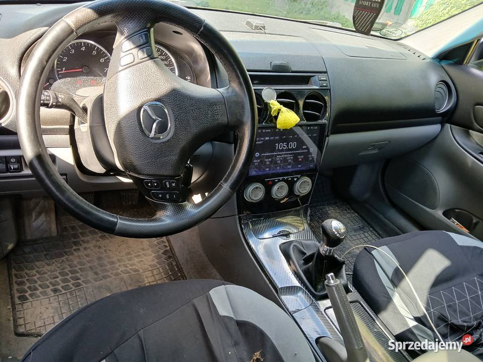 Mazda 6 20b