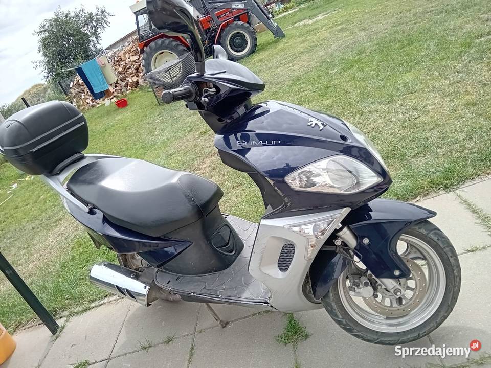 Peugeot sum up Żukowo