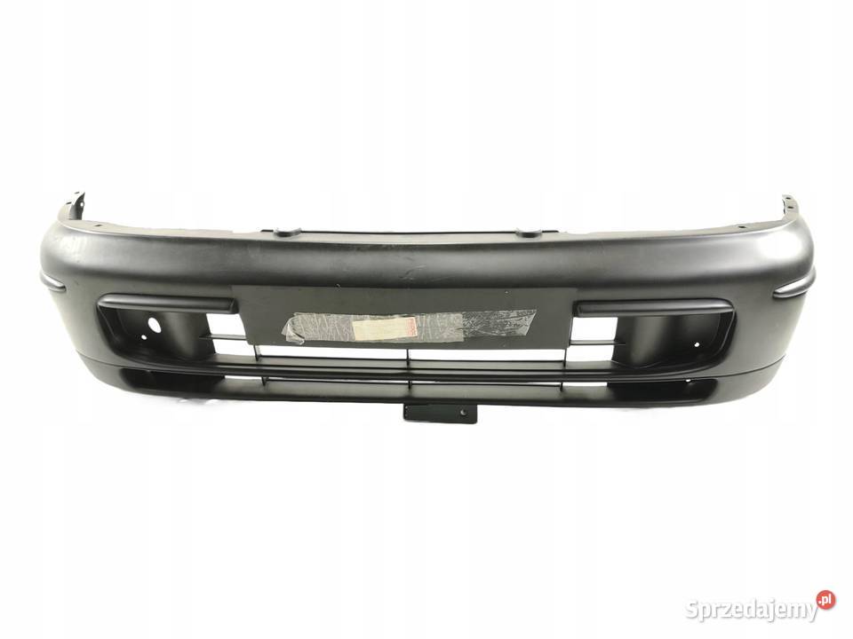 ZDERZAK PRZÓD FIAT BRAVO I 19952001 PEDOL Zestawy części blacharskich lubelskie