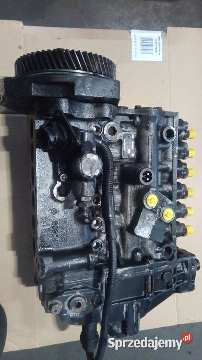 MAN Pompa wtryskowa EDC BOSCH 6652300295 Rzędowice sprzedam