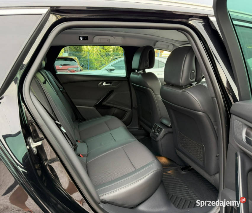 Peugeot 508 20 HDIAllureFull LEDNaviGwarancja I ESP