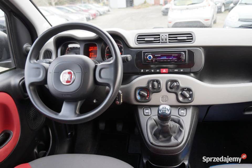 Fiat Panda Częstochowa