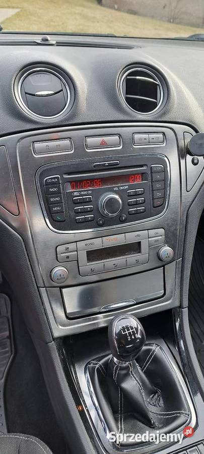 Ford Mondeo MK4 18 tdci 2008