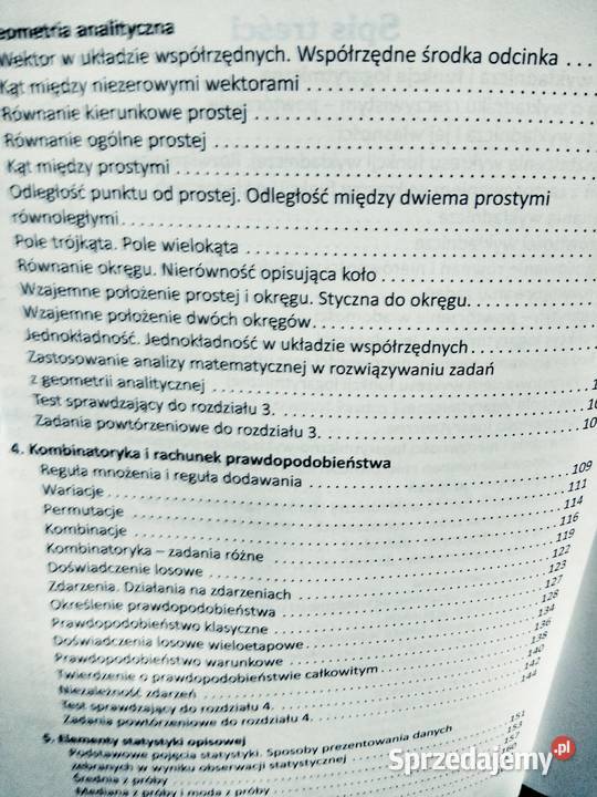 Matematyka Pazdro 3 rozszerzony zbiór zadań Warszawa